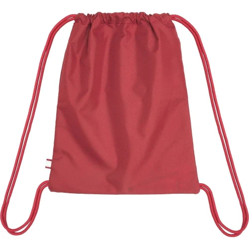 Worek na buty Oxford School żurawinowy (400182198)