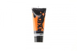 Farba akrylowa Renesans Żółta pomarańczowa kolor: yellow 14,6ml (07)