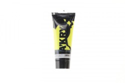Farba akrylowa Renesans Żółta cytrynowa kolor: yellow 200ml (04)