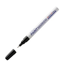 Marker olejowy Munhwa, czarny 1,0mm okrągła końcówka (8801006713374)