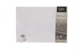 Koperta Galeria Papieru pearl diamentowa biel B5 biały diamentowy (280039) 10 sztuk