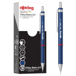 Ołówek automatyczny Rotring TIKKY RETRO BLUE MP 0,7 (2202569)