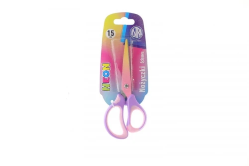 Nożyczki Astrakids Neon 15cm (407023906)