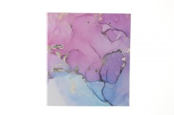 Segregator dźwigniowy VauPe kolekcja gold mix A4 70mm mix (051/98)