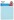 Notes samoprzylepny Titanum transparentne, z polipropylenu 75x75 niebieski 50k [mm:] 75x75
