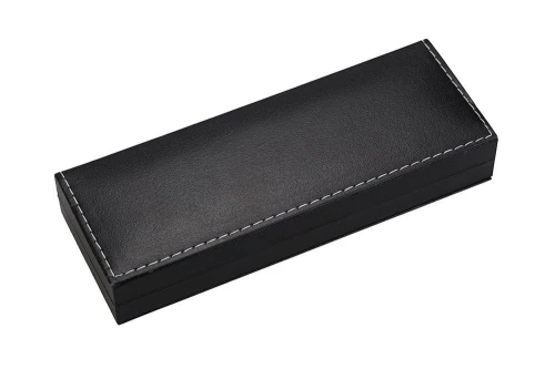 Etui na pióra Titanum czarne [mm:] 175x62x 28 (T42)