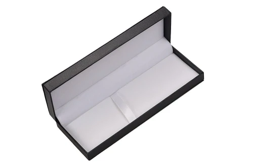 Etui na pióra Titanum czarne [mm:] 175x62x 28 (T42)