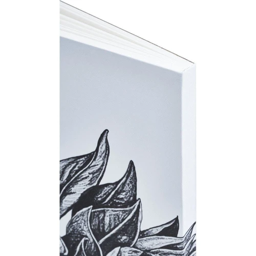 Blok artystyczny Oxford klejony A6 130g 50k (400196792)