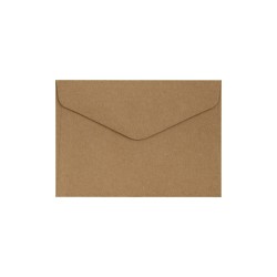 Koperta Galeria Papieru gładki mix kolorów intensywnych C6 mix (280253) 10 sztuk