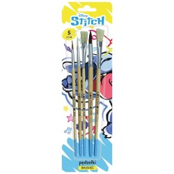 Pędzel (nd) Stitch z naturalnego włosia nr mix (0910)