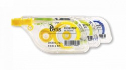 Korektor w taśmie (myszka) Tetis 5x6 [mm*m] (BK005-TA)