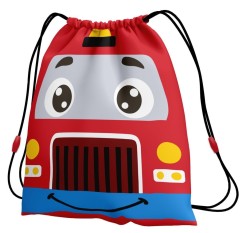 Worek na buty Starpak Car (552320)