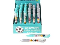 Długopis Adar z piłkami niebieski (615267)