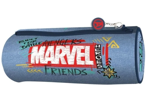 Piórnik Beniamin tuba Avengers