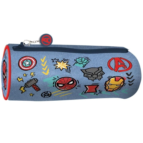 Piórnik Beniamin tuba Avengers