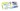 Farby plakatowe (nd) Stitch kolor: mix 20ml 12 kolor. (0842)
