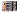 Torba prezentowa Beniamin mix wzorów [mm:] 120x350x 95 (4864)