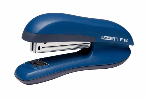 Zszywacz Rapid fashion f18 niebieski 30k (23811102)