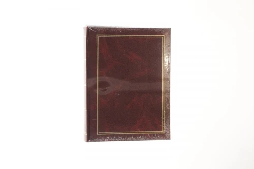 Album kieszeniowy Gedeon 200 kieszeni (B46200SC-BROWN)