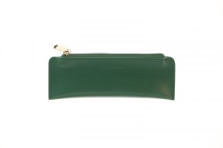 Etui na pióra Antra zielony na  2 długopisy 59042100838578 Zielony