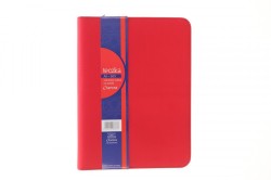 Teczka ofertowa Antra na suwak A4 609   czerwona A4 kolor: czerwony 1 kieszeni (5904210087637)