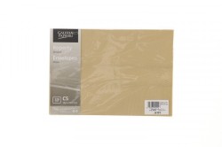 Koperta Argo pearl C5 złoty [mm:] 162x229 (280615) 10 sztuk
