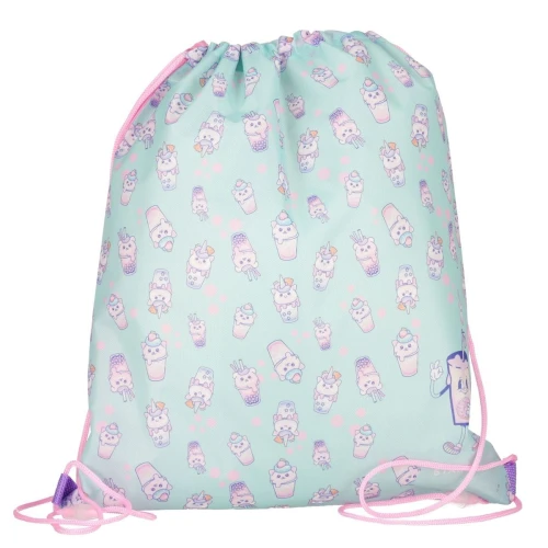 Worek na buty Starpak Bubble tea (550821)