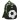 Plecak Starpak FOOTBALL GREEN (550863)