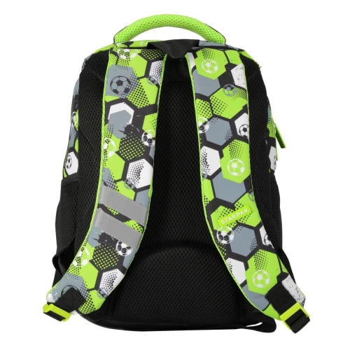 Plecak Starpak FOOTBALL GREEN (550863)