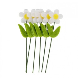 Ozdoba filcowa Craft With Fun (555442)