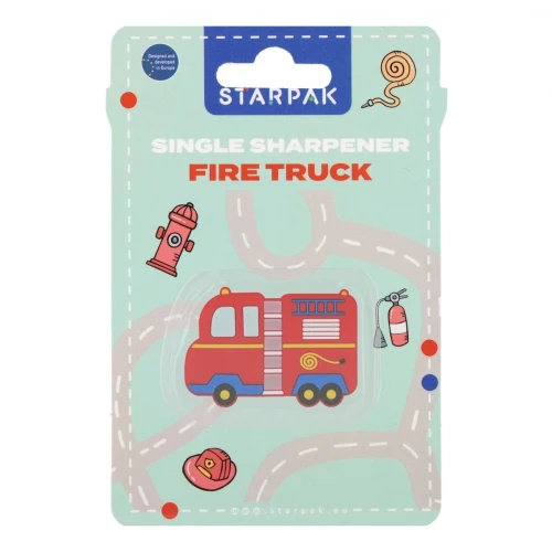 Temperówka Starpak WOZ STRAZACKI (541747)