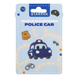 Temperówka Starpak AUTO POLICJA niebieski (541746)