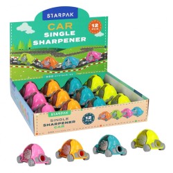 Temperówka Starpak Auto mix plastik (540808)