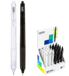 Długopis Grand GR-131 niebieski 0,5mm (160-2510)