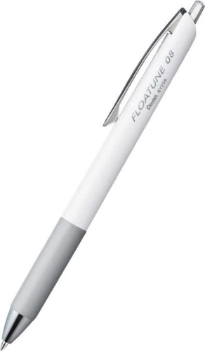 Pióro kulkowe na naboje Pentel czarny wkład 0,8mm (BY208-AX)