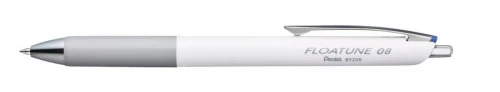 Pióro kulkowe na naboje Pentel czarny wkład 0,8mm (BY208-CX)