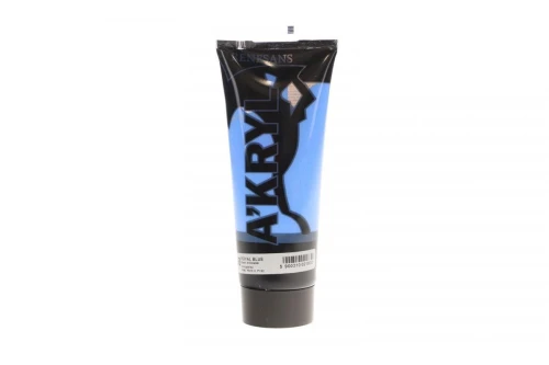 Farba akrylowa Renesans Błękit królewski kolor: Błękit królewski 200ml (38)