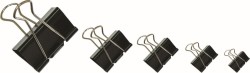 Klip Office Products 41mm czarny (18095119-05)