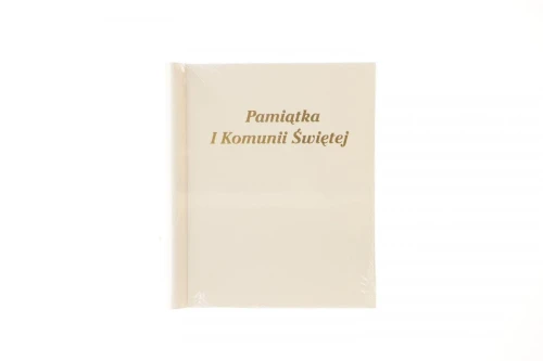 Album tradycyjny Gedeon Pamiątka komunii 300k. (DRS10PK)