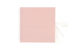 Album tradycyjny Argo do zdobienia, różowy, 205x205 mm (256010)