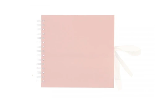 Album tradycyjny Argo do zdobienia, różowy, 205x205 mm (256010)