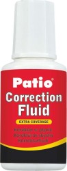 Korektor w płynie (z pędzelkiem) Patio 20ml (88005)