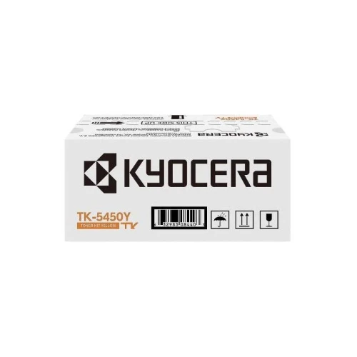 Toner Kyocera TK-5450Y  ECOSYS MA2600cwfx  |3 200 str. | yellow