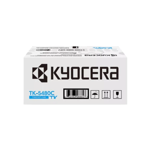 Toner KyoceraTK-5480C  ECOSYS MA2101cfxcwfx  | 1 250 str. | cyan