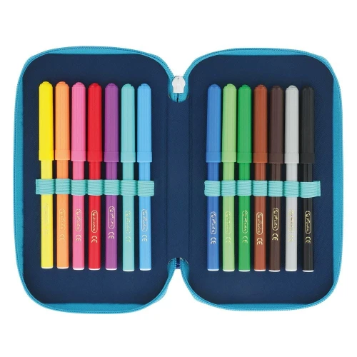 Piórnik Herlitz nieb/turkus 31 cz. 50046348 (300001560)