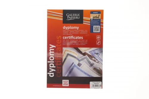 Dyplom Galeria Papieru piwonie A4 190g (210919)