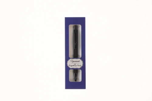 Długopis Zenith 4 Cresco ETUI GB CITY 5907464223967 niebieski 1,0mm (750036_1)