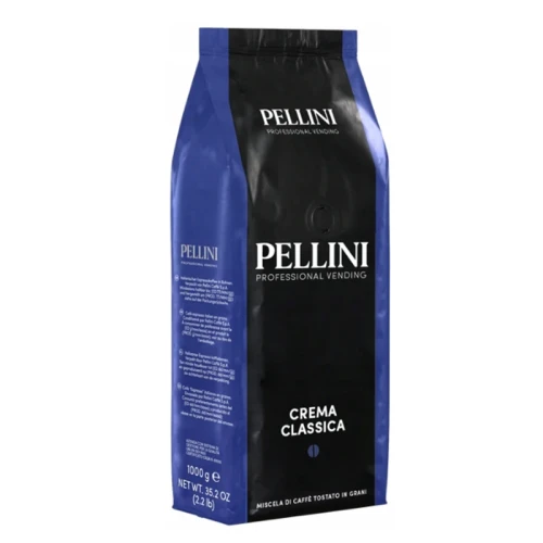 Kawa Pellini Crema Classica | 1kg | ziarnista