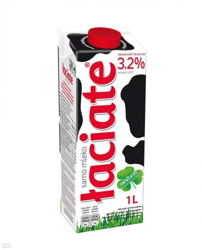 Mleko Łaciate 3,2% 1L