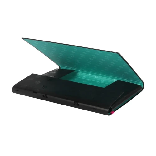 Teczka kartonowa na gumkę Stitch przestrzenna A4 mix Patio (91842PTR)
